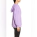 Alo Yoga Alolux Soho Cozy Hoodie Bright Orchid XS