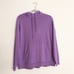 Alo Yoga Alolux Soho Cozy Hoodie Bright Orchid XS