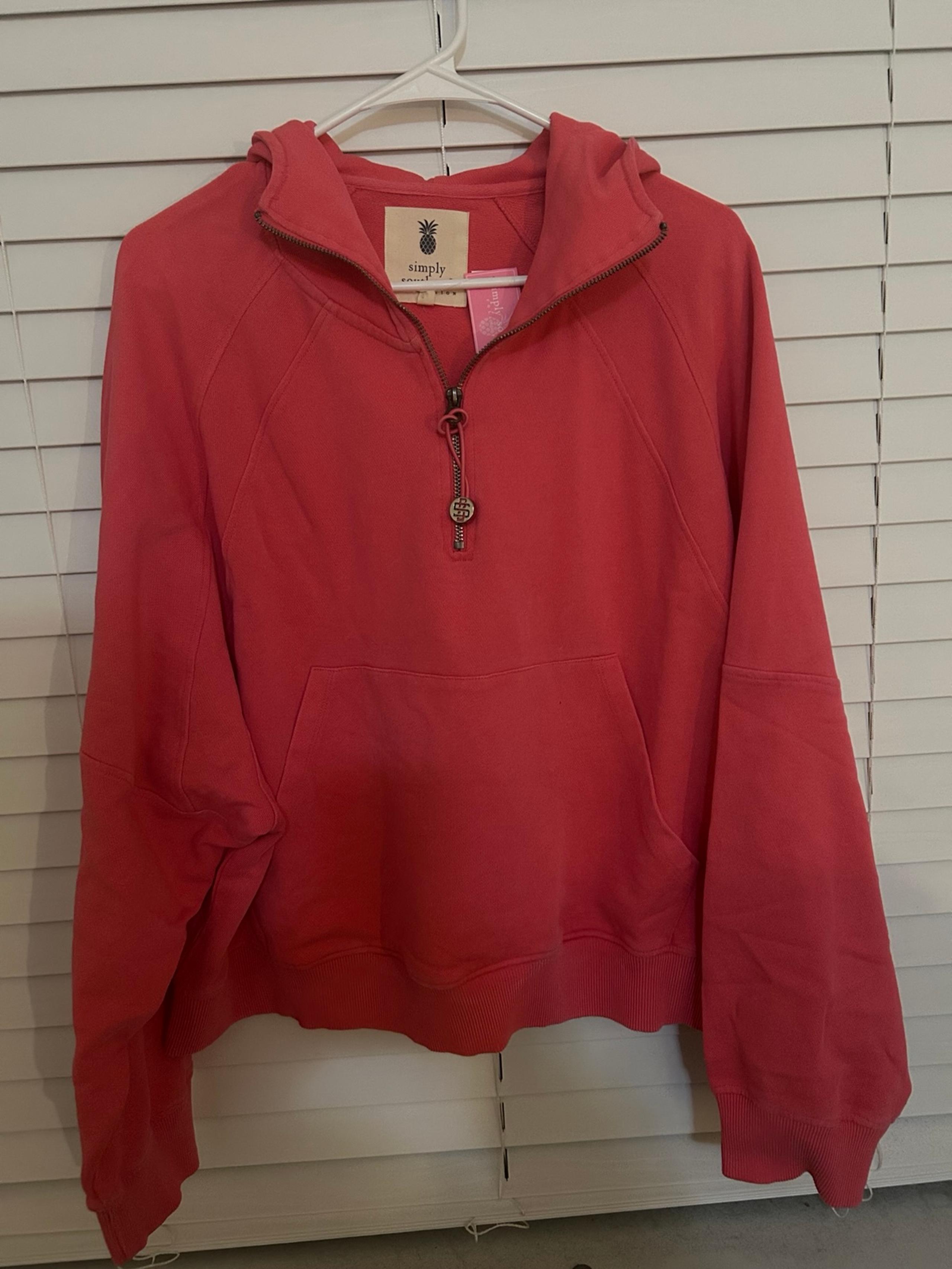 Simply Southern Pullover Hoodie