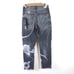 NWT Hudson Jeans Zoeey High Rise Straight Crop Floral Jeans Faded Black NWT 265