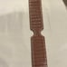 Brahmin Leather Luggage tag