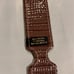 Brahmin Leather Luggage tag