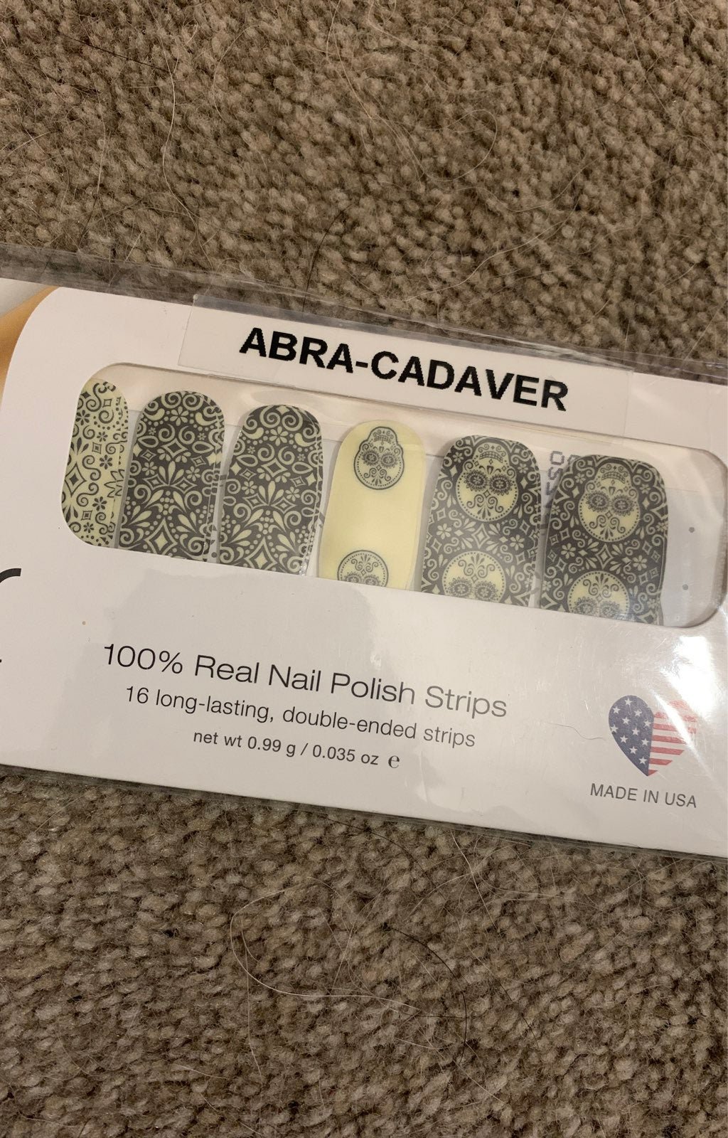 Color Street Abra-Cadaver