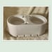 Store-N-Feed Adjustable Raised Dog Bowl