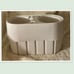 Store-N-Feed Adjustable Raised Dog Bowl