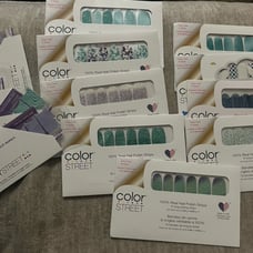 Color Street Bundle of 13