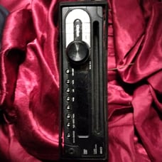Clarion car stereo