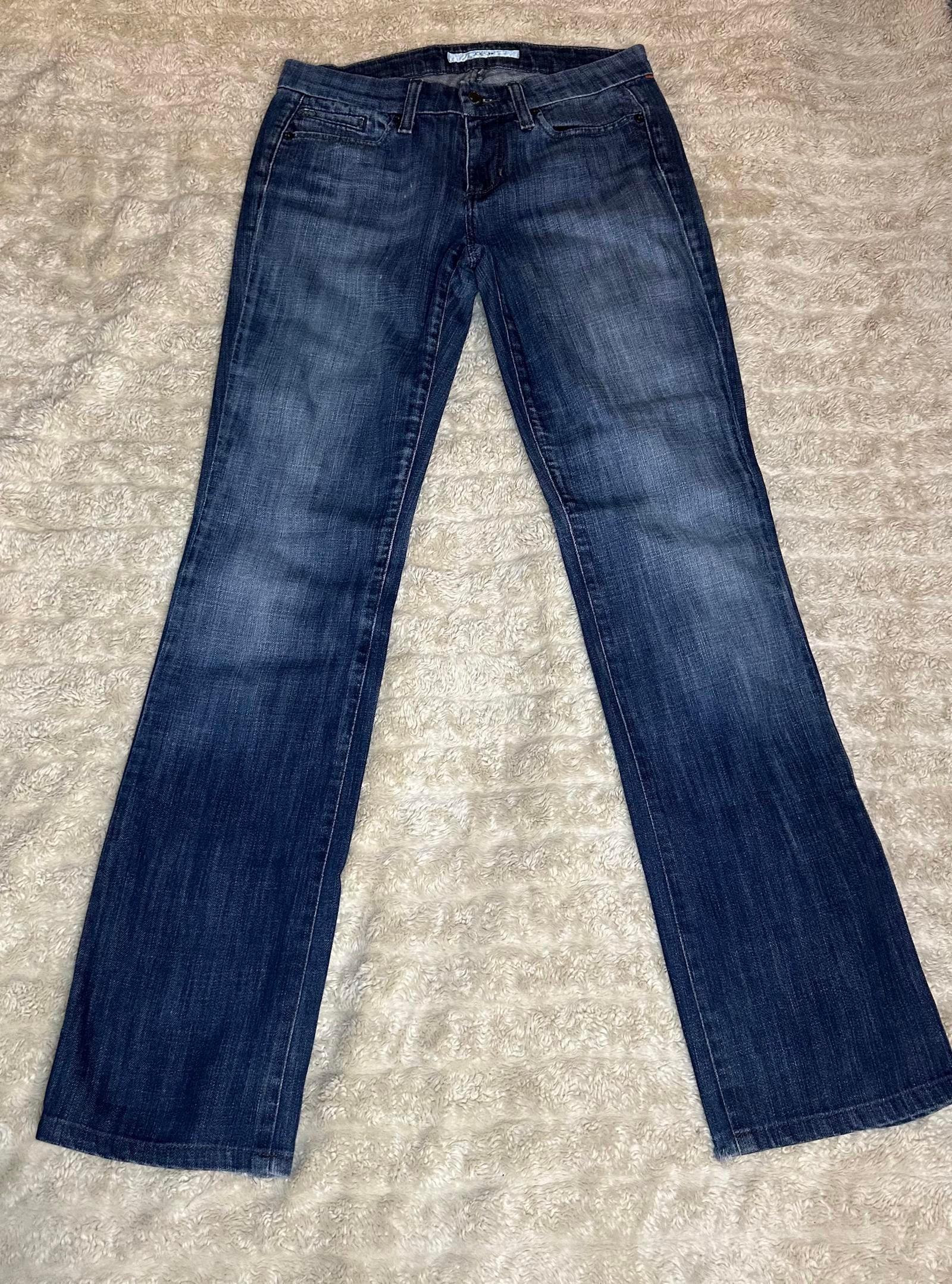 Y2K Joe's Jeans 'Stardust' flare jeans Size 28