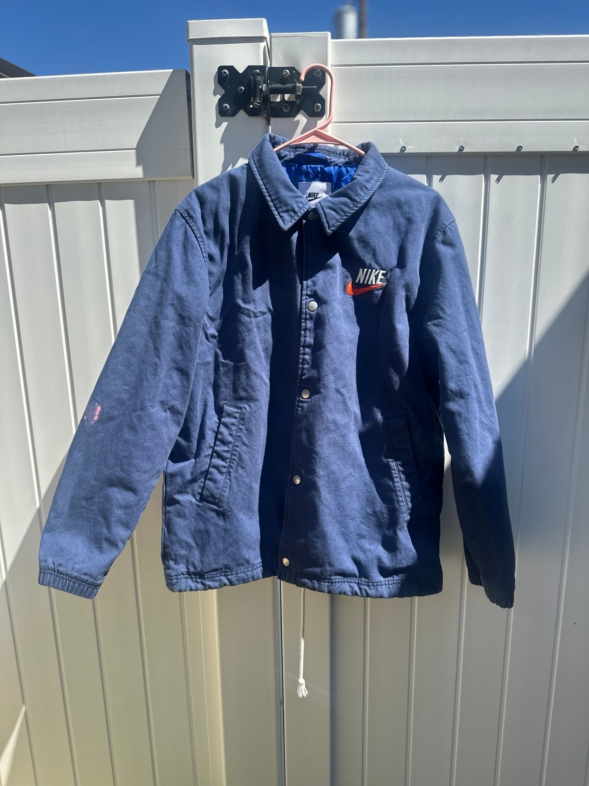 Vintage Nike Therma Jacket