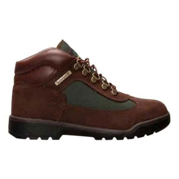 TIMBERLAND Field 'Green' Boot Size 7