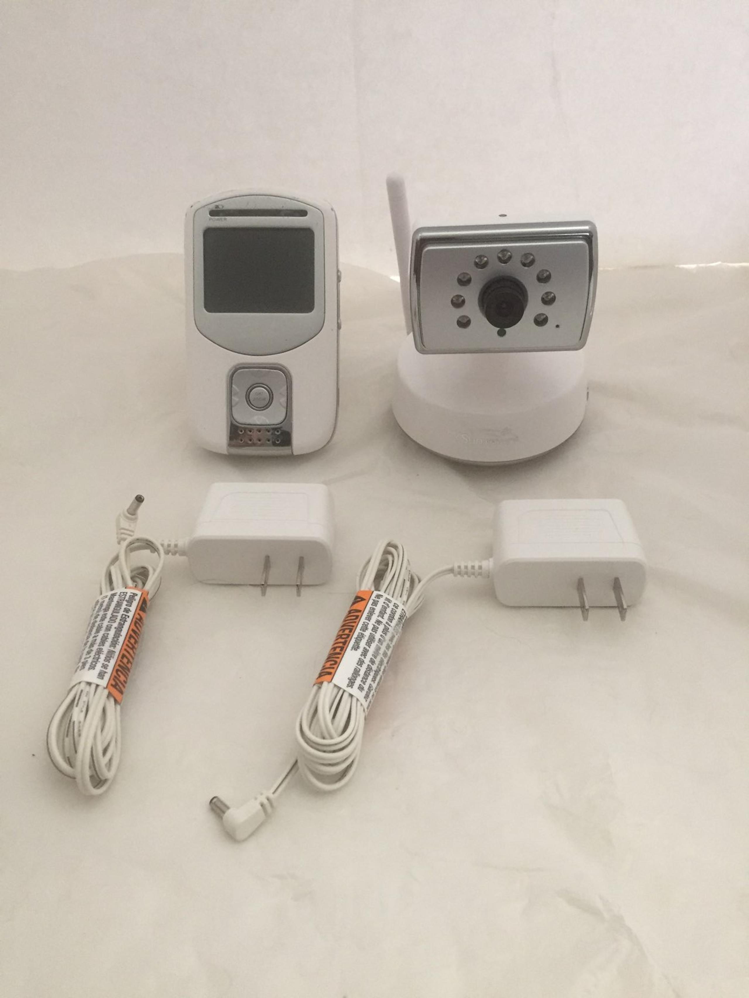 SUMMER INFANT Camera & Monitor 28030