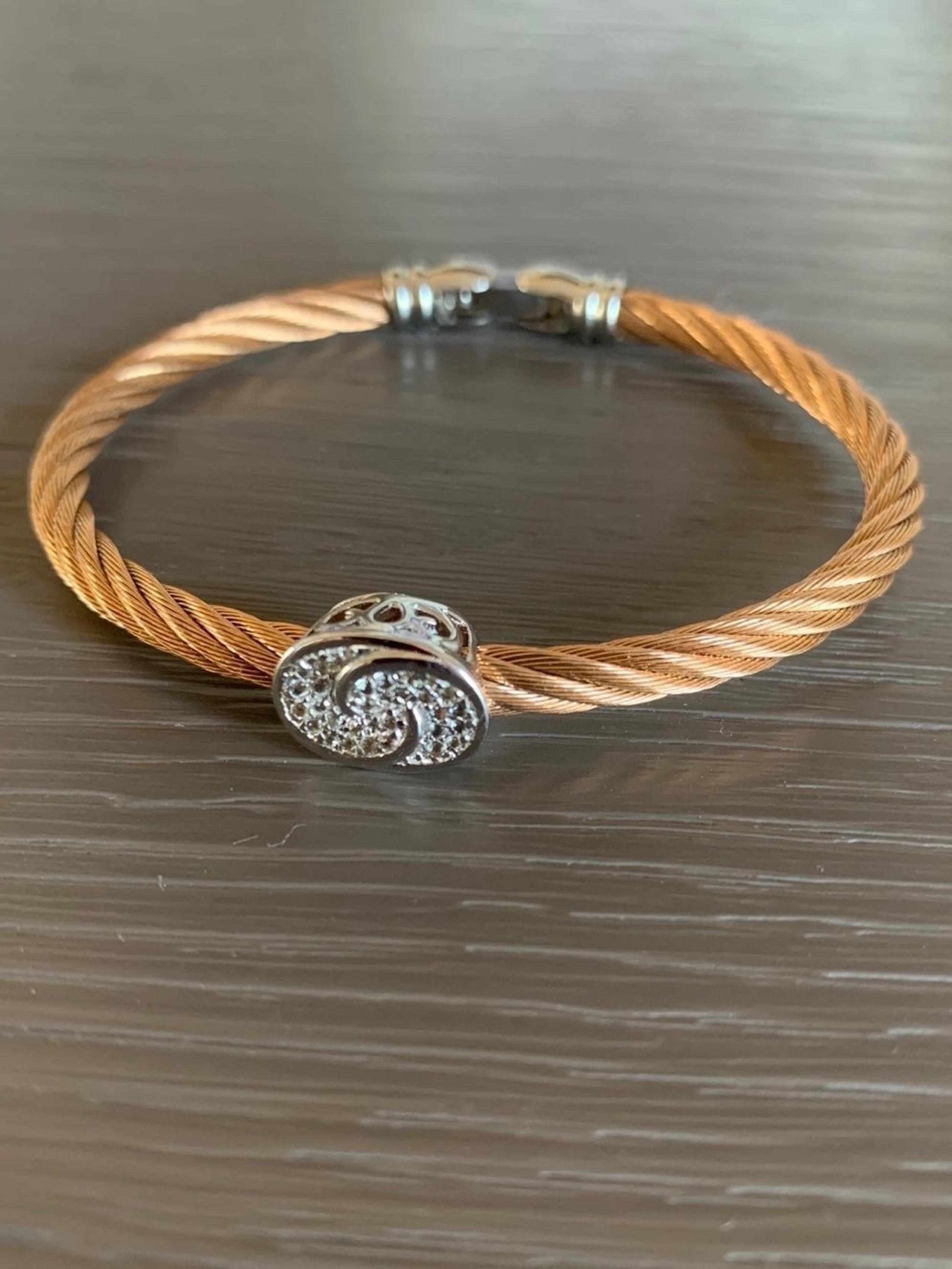 Charriol Bracelet