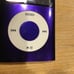 Apple iPod Nano 5th Generation 8GB Purple READ