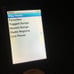 Apple iPod Nano 5th Generation 8GB Purple READ