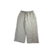 Vintage 90s Eddie Bauer Wide Leg Cropped Linen Pants
