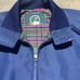 Vintage 80s Ozark Trail Blue Boxy Jacket