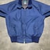 Vintage 80s Ozark Trail Blue Boxy Jacket