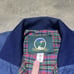 Vintage 80s Ozark Trail Blue Boxy Jacket