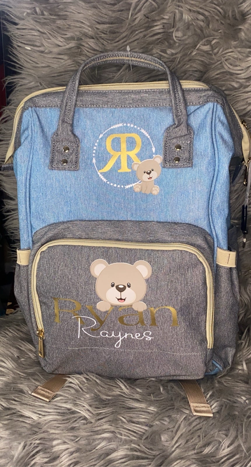 diaper bag backpack