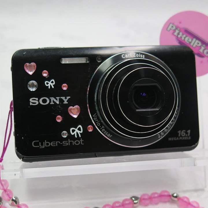 Sony Cybershot DSC-W650
