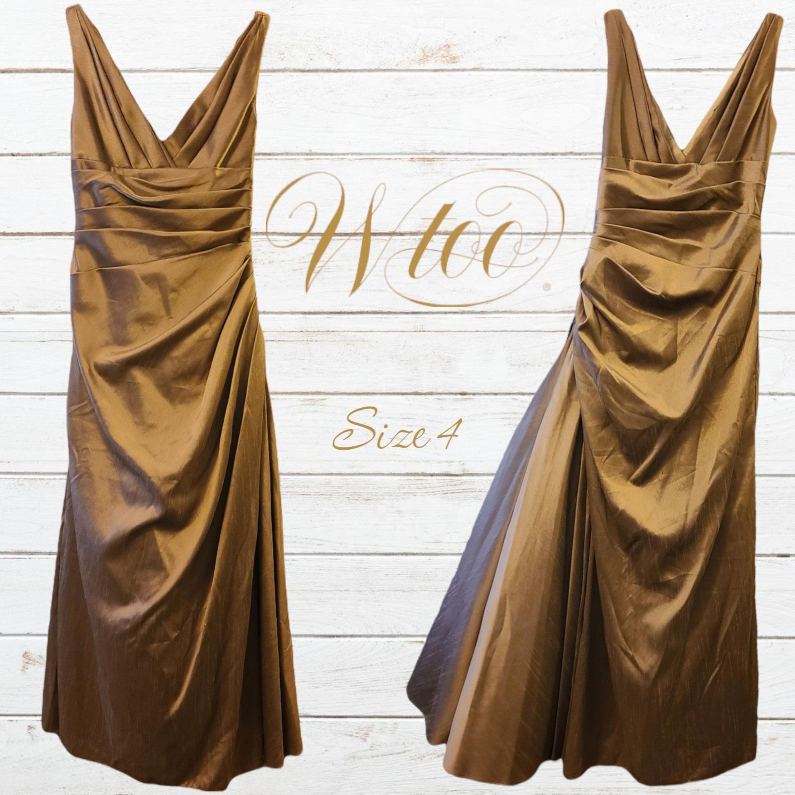 WToo Evening Gown/Bridal/Bridesmaid Dress