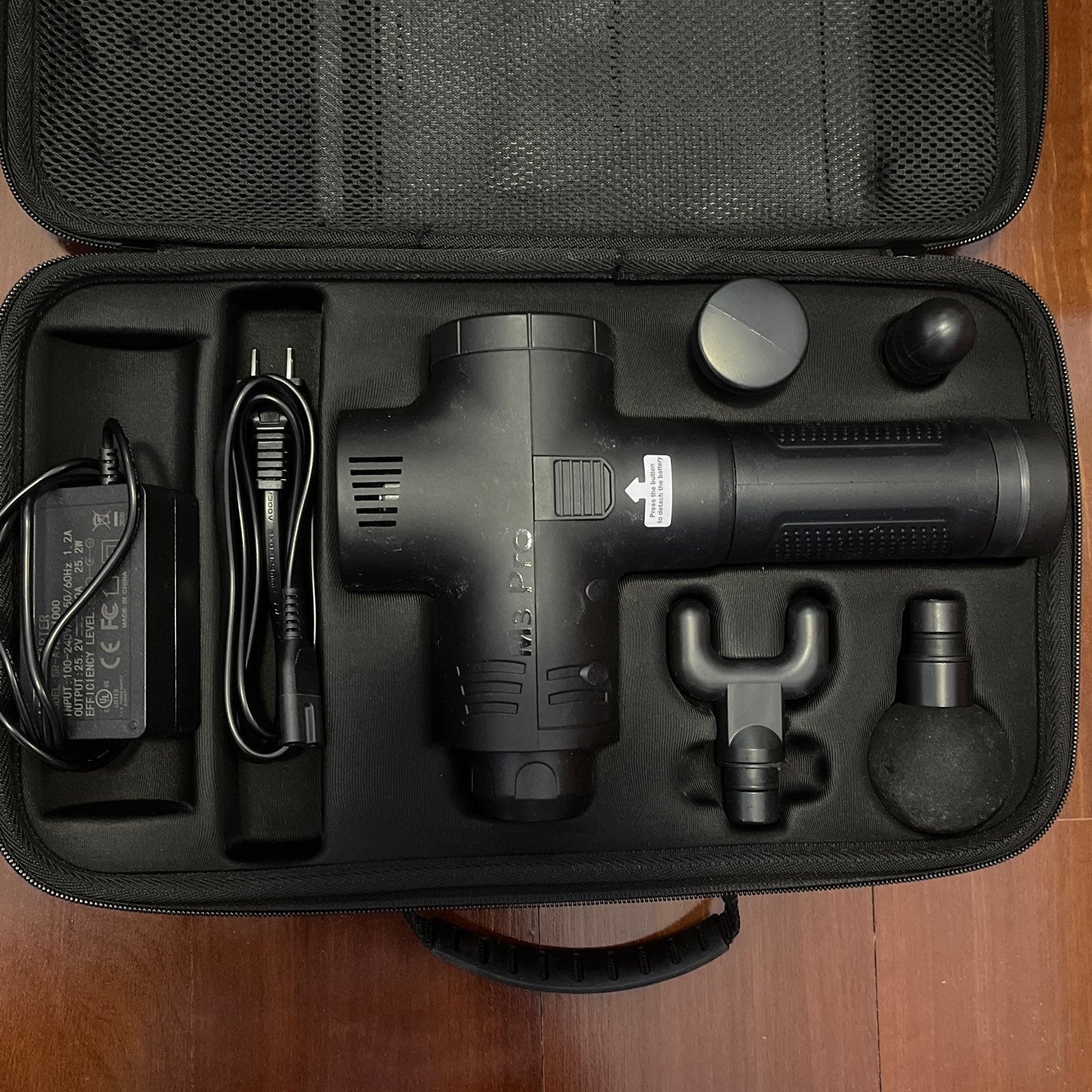 opove m3 massage gun
