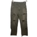 Green Distressed Carhartt Pants