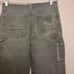 Green Distressed Carhartt Pants