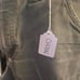 Green Distressed Carhartt Pants