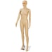 5.8ft Full Body Female Mannequin w/ Base