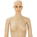 5.8ft Full Body Female Mannequin w/ Base