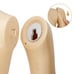 5.8ft Full Body Female Mannequin w/ Base