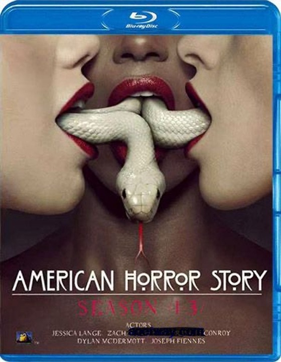 American Horror Story - Seasons 1-3 - Blu Ray