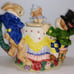 Fitz and Floyd mad hatter teapot