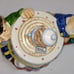 Fitz and Floyd mad hatter teapot