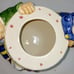 Fitz and Floyd mad hatter teapot