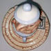 Fitz and Floyd mad hatter teapot