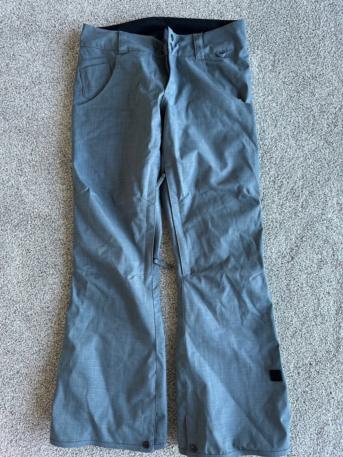 Ride women ski snowboard pants size S P