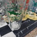 Beer glasses