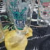 Beer glasses