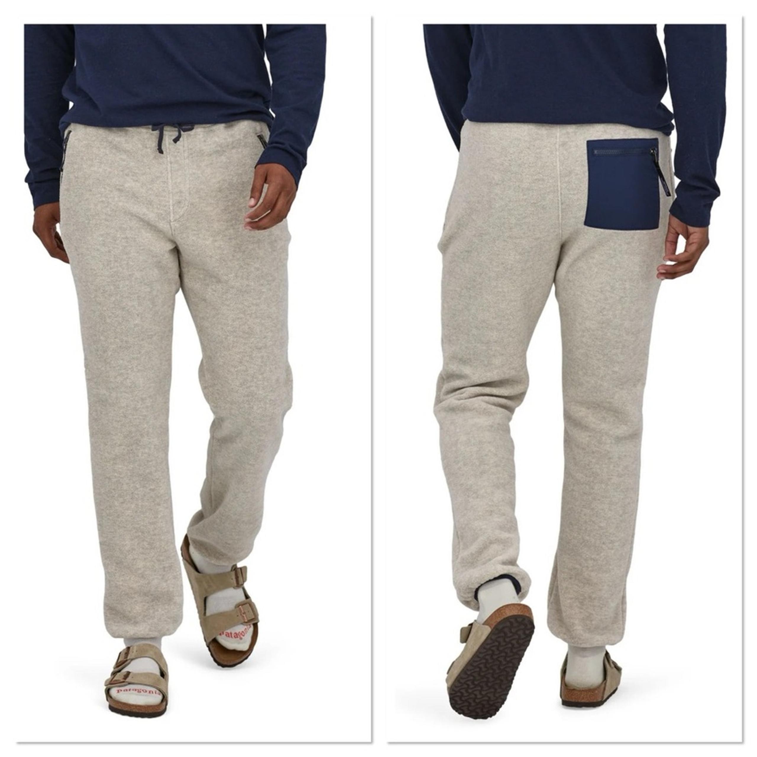 PATAGONIA MEN'S SYNCHILLA® FLEECE PANTS Size XL