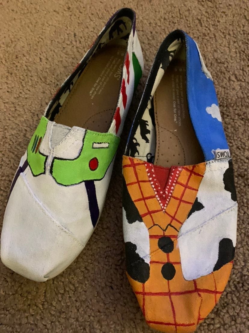 Disney Toy Story Toms