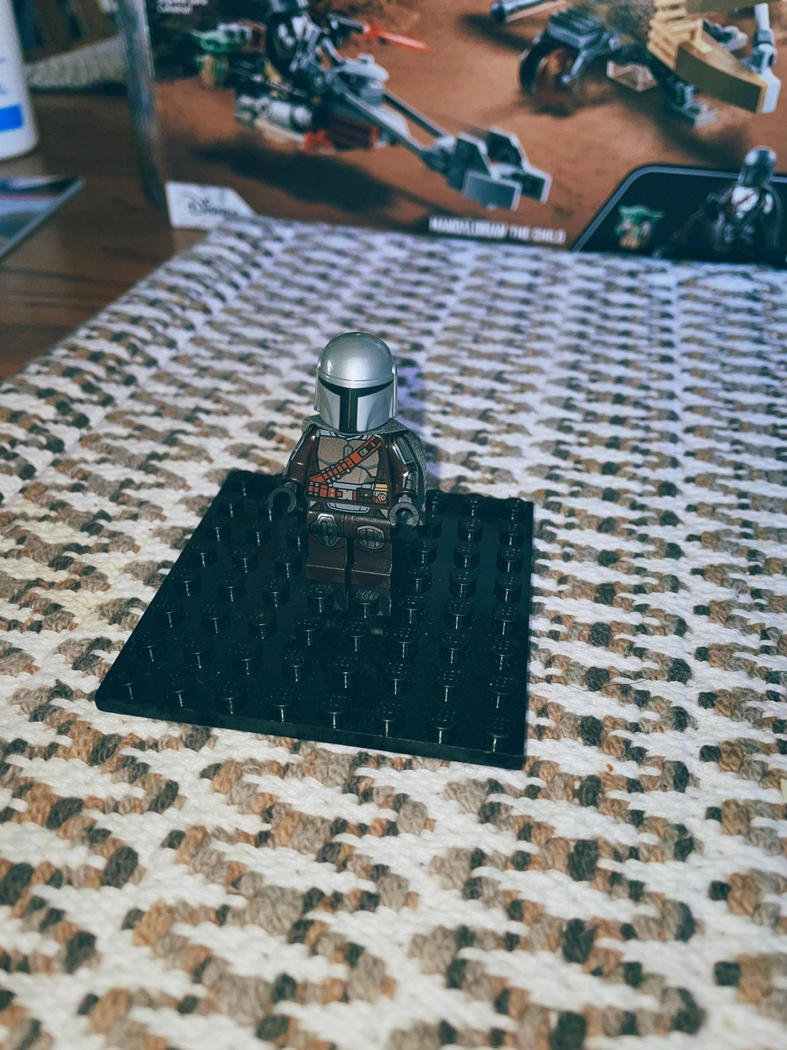 LEGO Star Wars: Mandalorian minifigure