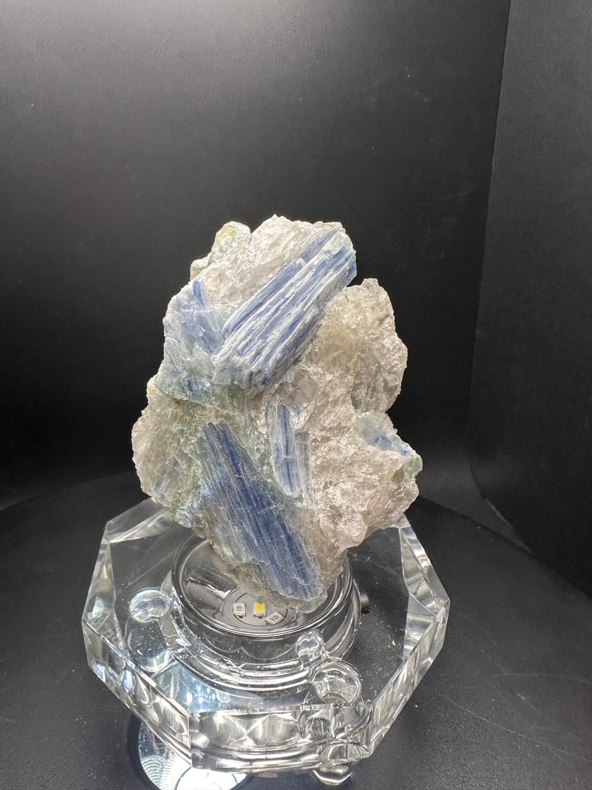 Kyanite Blue-Green Crystal from Afghanistan