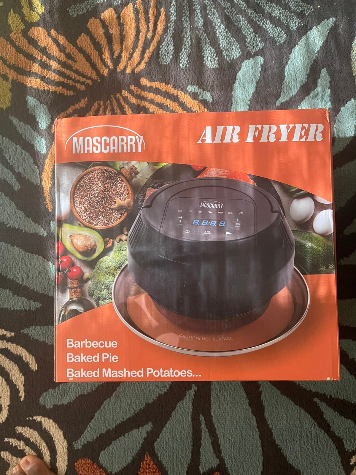 Air fryer