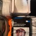Respirator mask with all the accessories