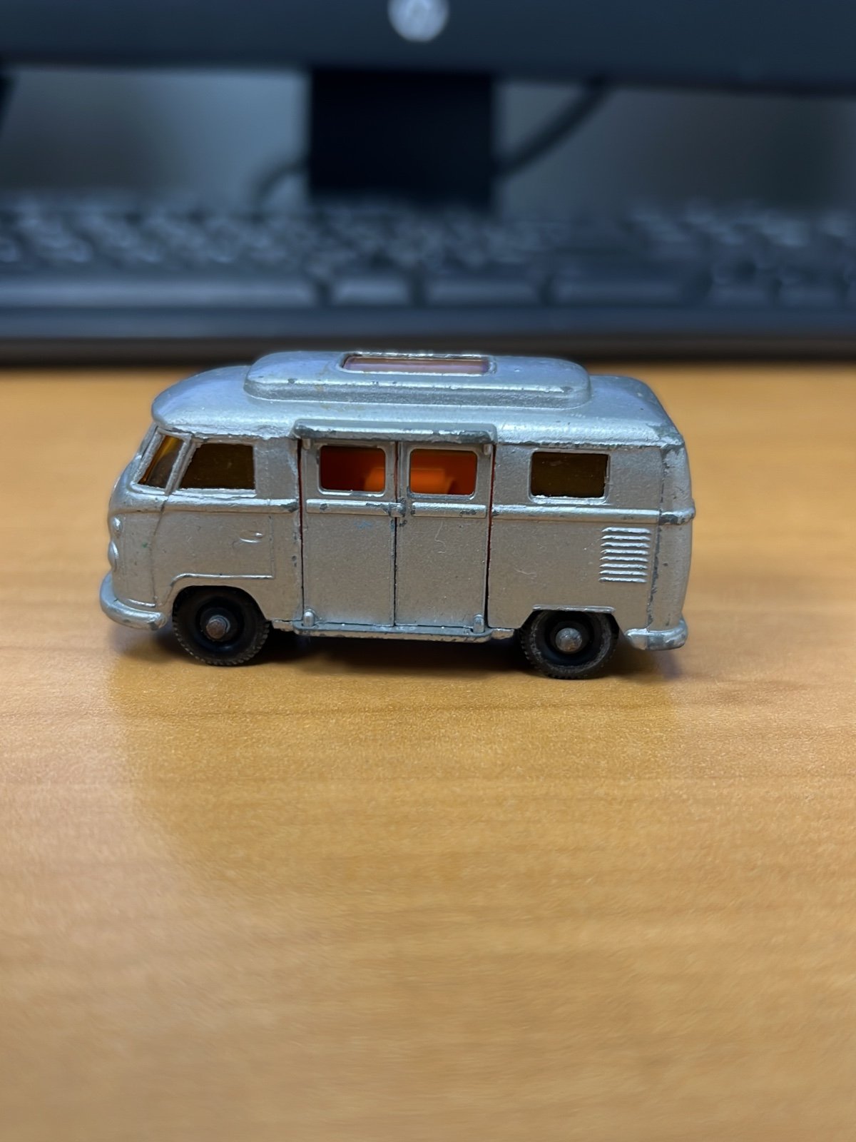 Matchbox レズニー フォルクスワーゲン キャンパー No.34 - メルカリ