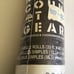 NEW Vintage Sears Neutral Colored Striped Wallpaper (33 ft x 20.5”)