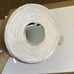 NEW Vintage Sears Neutral Colored Striped Wallpaper (33 ft x 20.5”)