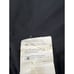 HUGO BOSS Dress Shirt Men Large Black Stripe On Black Button-Up Spread Collar